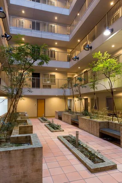 Saint Clair Arakawa Blanc Garden - Other - ["Floor", "Apartment", "Condominium"]