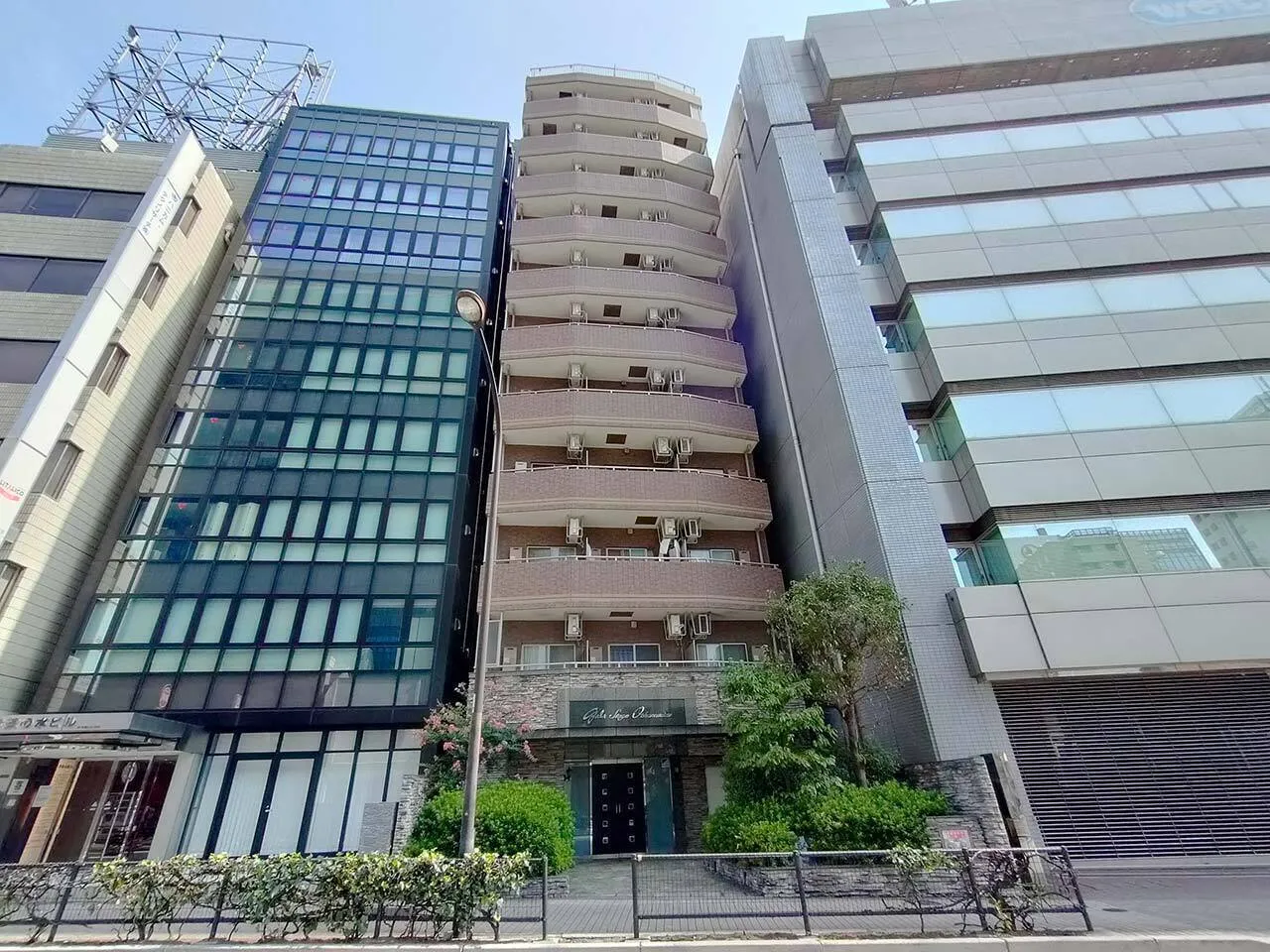 Mynavi STAY Grand Ochanomizu Station - Exterior - []