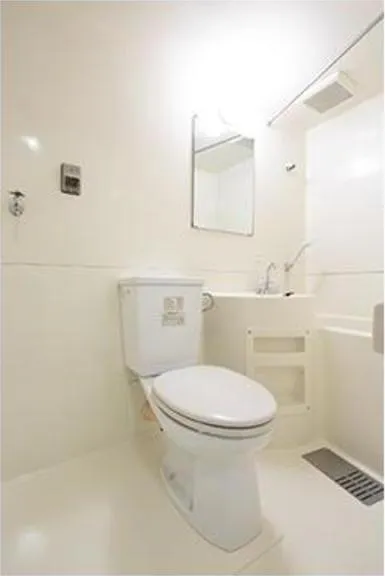 Park Grace Shinjuku - Interior - ["Bathroom", "Property", "Toilet seat"]