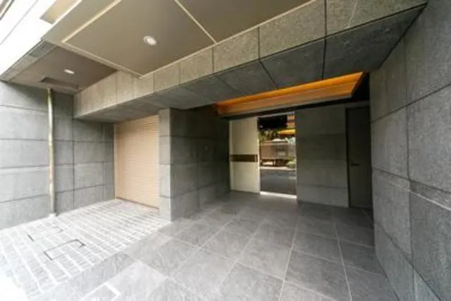 Linden Court Ichigaya - Exterior - ["Fixture", "Floor", "Flooring"]