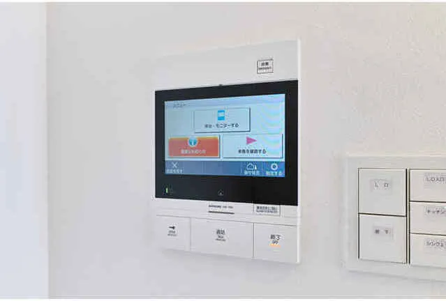 Clarita Nishi-Nippori - Interior - ["Electronic device", "Technology", "Machine"]