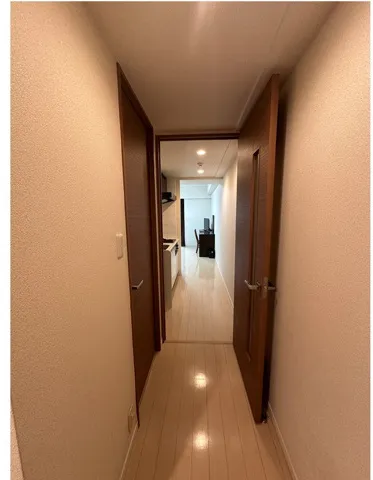 Clio Gotanda - Interior - ["Flooring", "Floor", "Wood"]