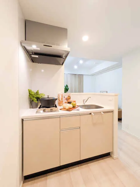 RJR Precia Kamata - Interior - ["Kitchen", "Kitchen Appliance", "Major appliance"]