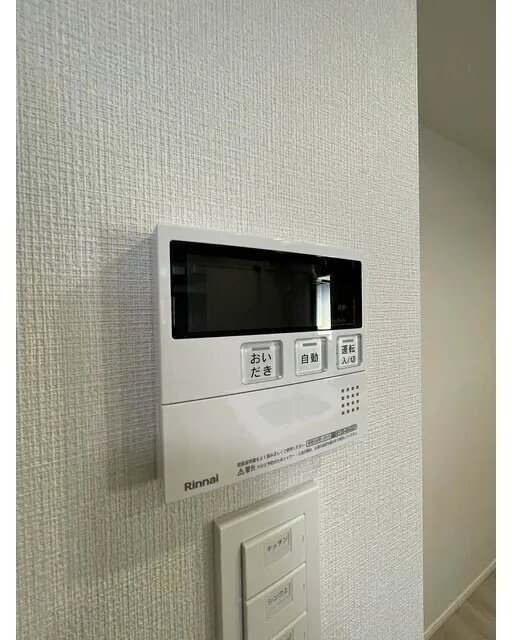 Daffitto Kinshicho - Interior - ["Technology", "Thermostat", "Measuring instrument"]