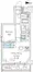ARKMARK Shinjuku Nishiochiai - Floor Plan - [] thumbnail