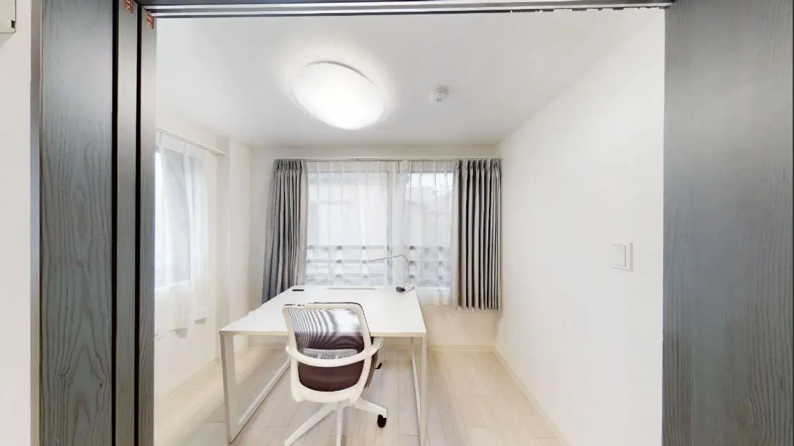 Hmlet Daitabashi - Interior - ["Interior design", "Furniture", "Wall"]