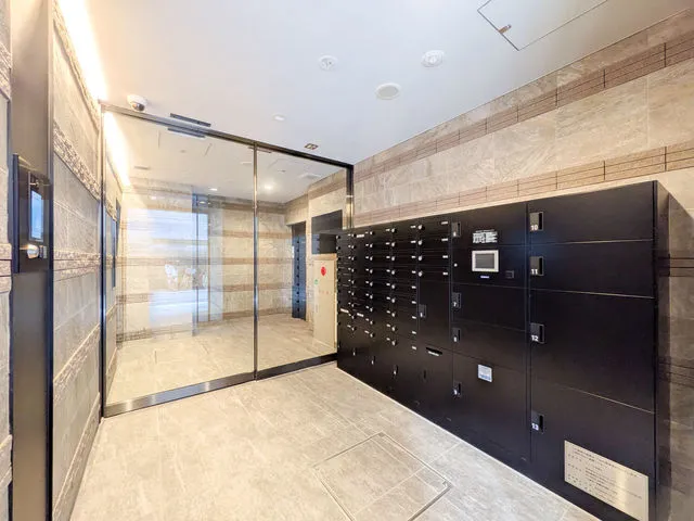 Duet Ryogoku 4 - Exterior - ["Apartment", "Tile Flooring", "Tile"]