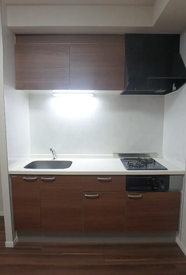 Orchid Residence Ryogoku II - Interior - ["Building", "Fixture", "Door"]