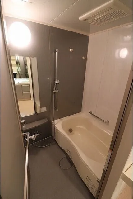 Orchid Residence Kagurazaka - Interior - ["Property", "Room", "Bathroom"]