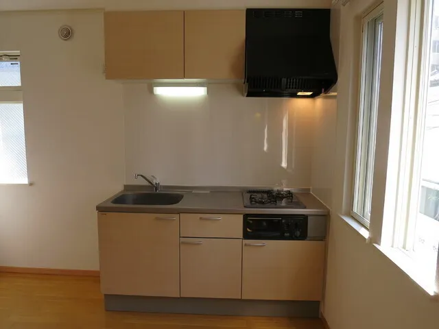 Flare Komagome - Interior - ["Kitchen", "Kitchen Appliance", "Kitchen Sink"]