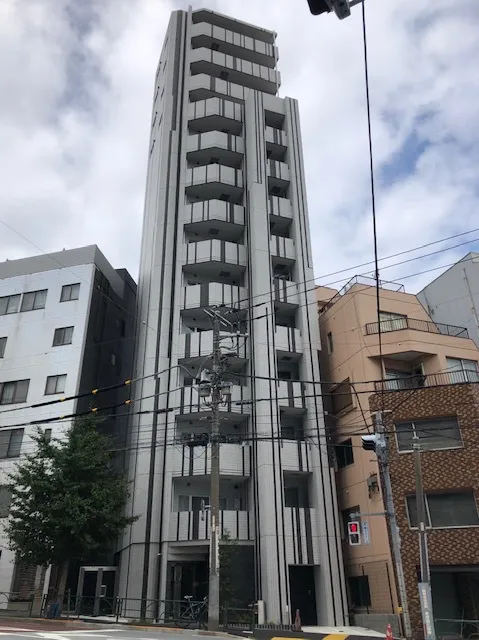 GRAN PASEO Honkomagome - Exterior - ["Cloud", "Sky", "Building"]