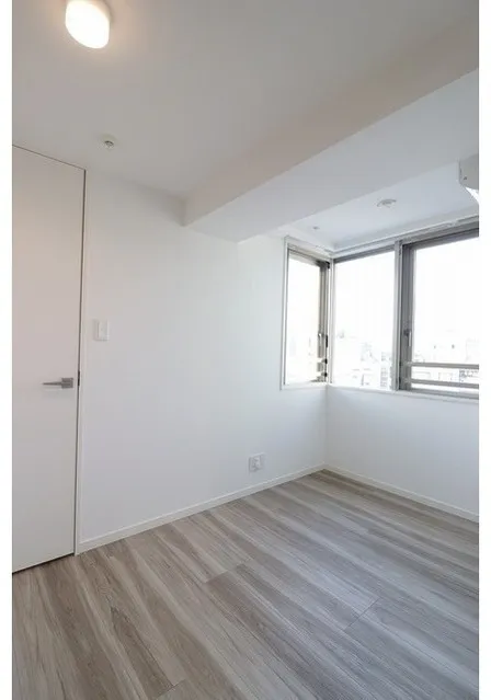KDX Residence Hatchobori - Interior - ["Flooring", "Floor", "Wood"]