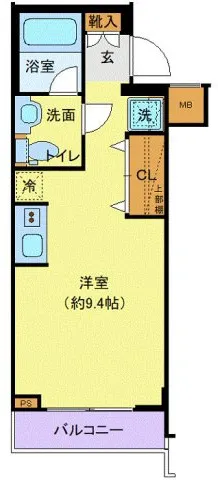 Plair Duc Honancho - Floor Plan - []