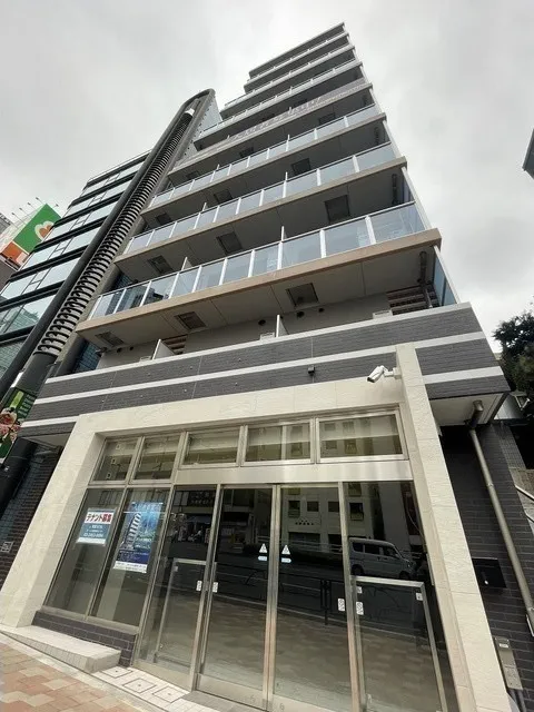 Liverre Nakanosakaue - Exterior - ["Sky", "Building", "Cloud"]