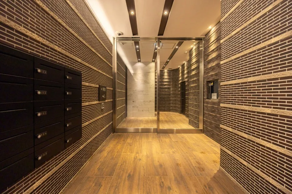 Hmlet Azabu-Juban II - Exterior - []
