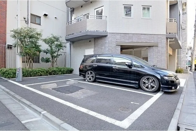 Comforia Asakusabashi DEUX - Other - ["Land vehicle", "Vehicle", "Tire"]