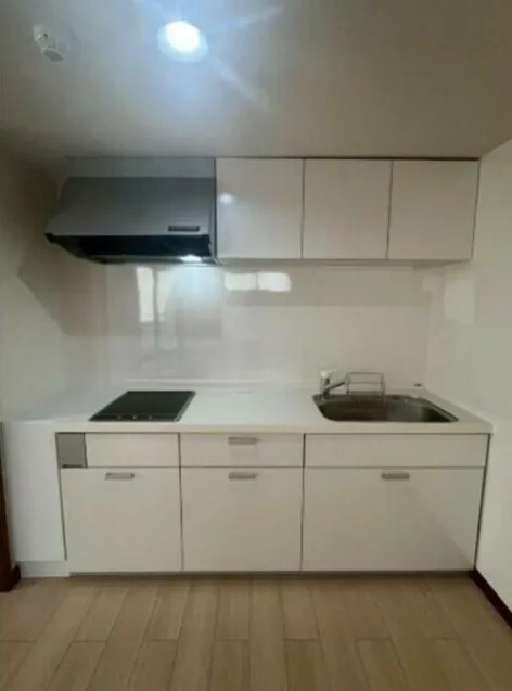 Hulic Asakusa 1-Chome - Interior - ["Kitchen", "Kitchen Sink", "Major appliance"]