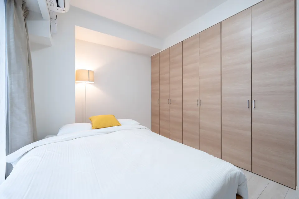 Hmlet Shiba Park - Interior - ["Interior design", "Furniture", "Bedroom"]
