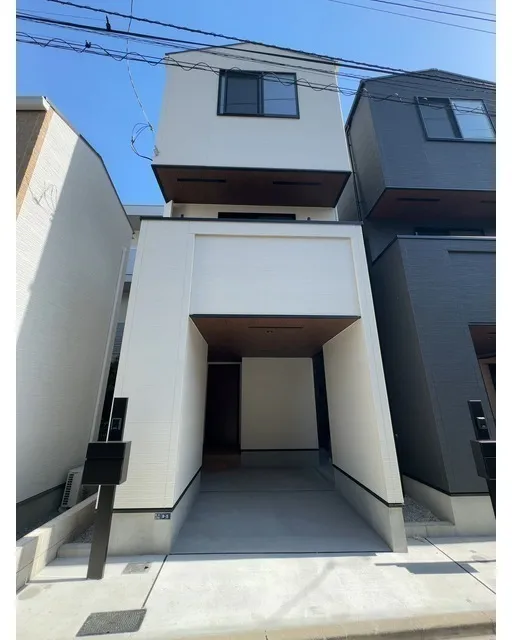 Kolet Minami Sunamachi - Exterior - ["Composite material", "Concrete", "Daylighting"]