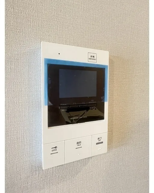 Wellis Urban Sumiyoshi East - Interior - ["Electronic device", "Display device", "Technology"]