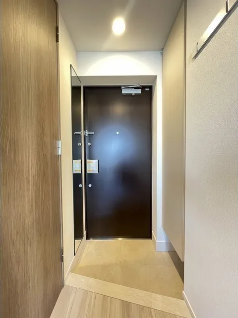 Stylio Kamata West - Interior - ["Flooring", "Wood", "Floor"]