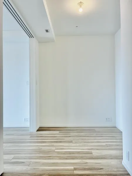 HARUMI FLAG PARK VILLAGE Building T - Interior - ["Flooring", "Floor", "Wood flooring"]