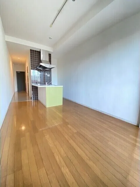 Cozy Court Nakameguro - Interior - ["Wood", "Hall", "Flooring"]