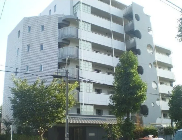 Green Terrace Setagaya image