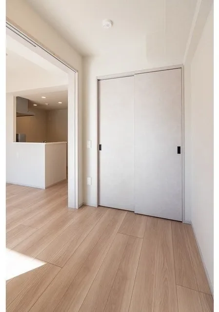 Livio Maison Asakusa Kaminarimon - Interior - ["Flooring", "Floor", "Wood flooring"]