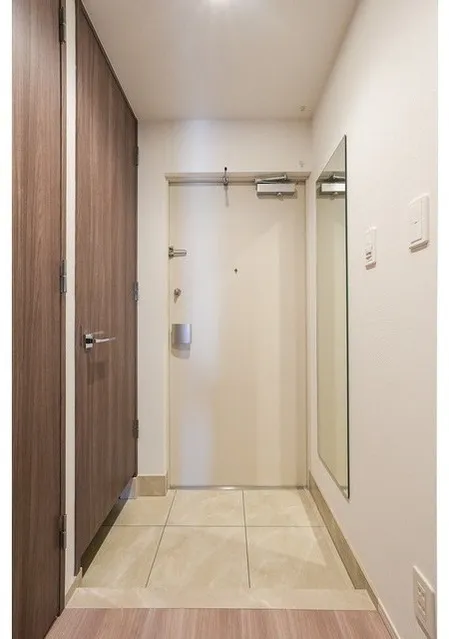 Comforia Liv Nagafukucho - Interior - ["Flooring", "Floor", "Wood"]