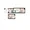 Residence Charmant Tsukishima - Floor Plan - ["Rectangle", "Font", "Parallel"] thumbnail