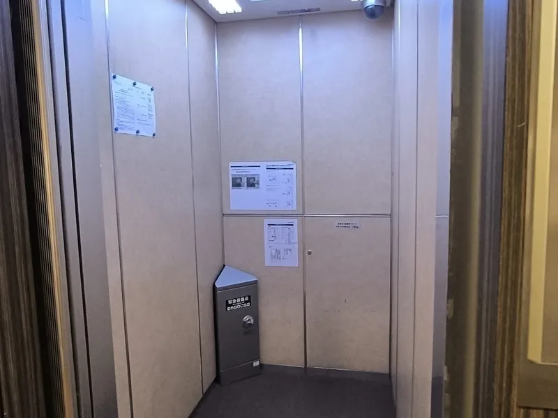Edobori Urban Life - Other - ["Elevator", "Silver", "Transparency"]