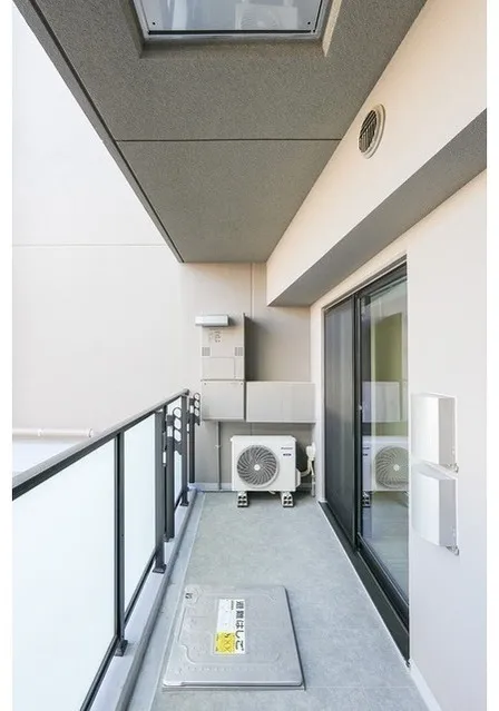 Comforia Liv Nagafukucho - Interior - ["Floor", "Apartment", "Ceiling"]