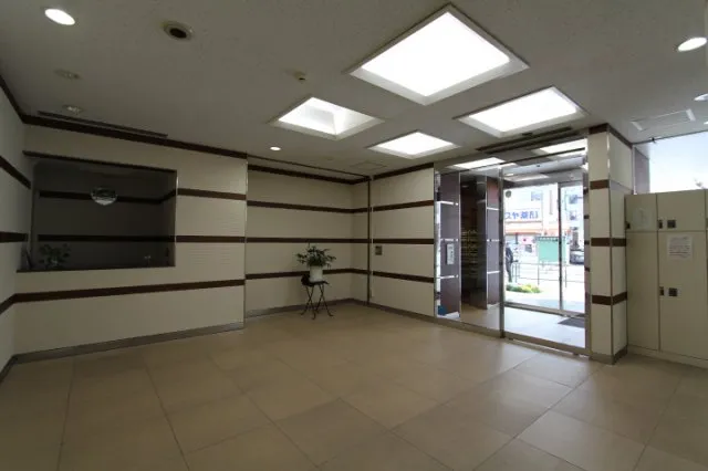 Prime Urban Oimachi II - Exterior - ["Fixture", "Flooring", "Floor"]