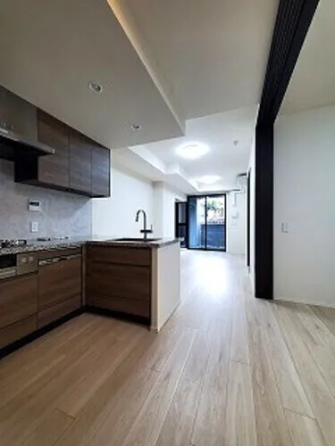 The Lions Ikebukuro - Interior - ["Flooring", "Floor", "Wood flooring"]