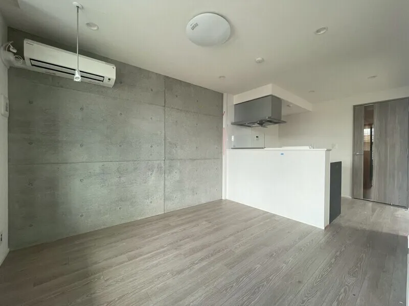 U Residence Higashiyukiya - Interior - ["Flooring", "Floor", "Ceiling"]