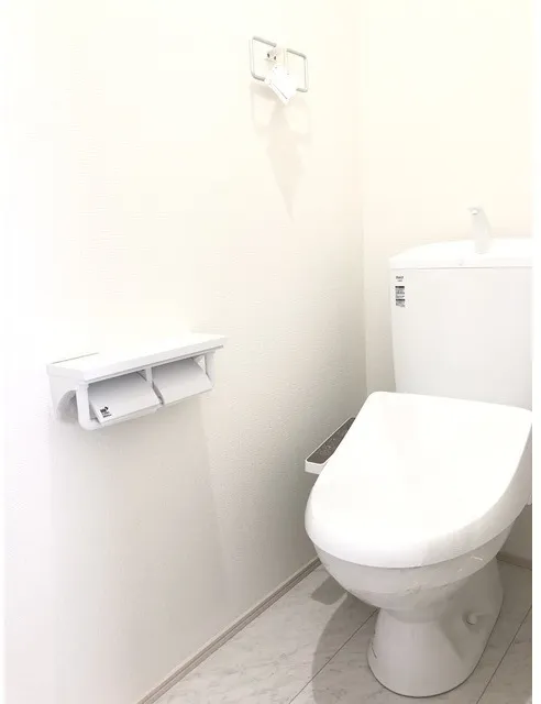 Kolet Fuchu Yotsuya #02 - Interior - ["Toilet seat", "Plumbing fixture", "Bathroom"]