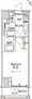 Casa Splendido Azabu Sendaizaka - Floor Plan - ["Rectangle", "Parallel", "Slope"] thumbnail
