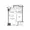 Comforia Nihonbashi - Floor Plan - ["Schematic", "Rectangle", "Font"] thumbnail
