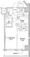 The Park Habio Nakano Fujimicho Garden - Floor Plan - ["White", "Rectangle", "Schematic"] thumbnail