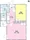Nakano Nine's Core - Floor Plan - ["Schematic", "Rectangle", "Floor plan"] thumbnail