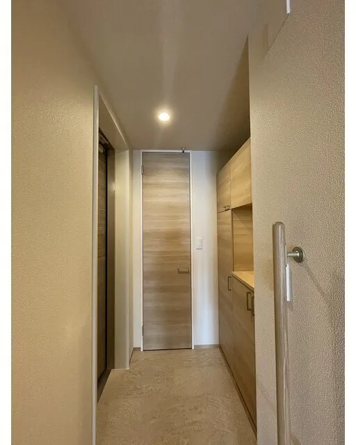 L's Residence Higashi Nakano - Interior - ["Flooring", "Wall", "Wood"]