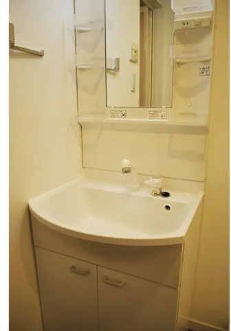 Plair Duc Toyocho II - Interior - ["Bathroom Sink", "Plumbing fixture", "Bathroom"]