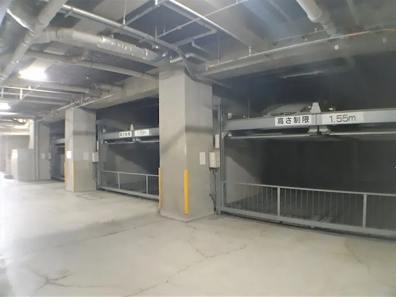 Residia Bunkyo Otowa - Other - ["Floor", "Ceiling", "Concrete"]