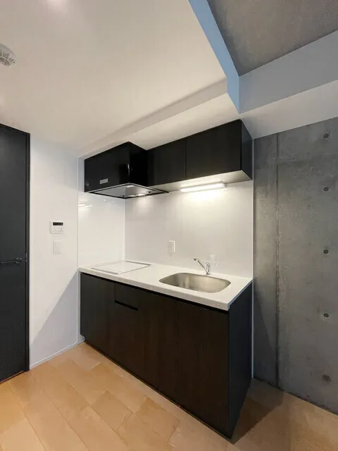 ASTILE Nishi-Shinjuku II - Interior - ["Tap", "Cabinetry", "Bathroom cabinet"]