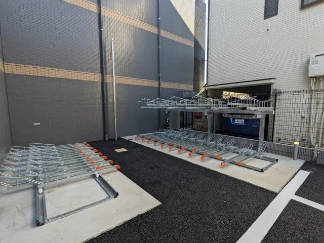 Harmony Residence Kamata Art Villa - Other - ["Building", "Road surface", "Flooring"]