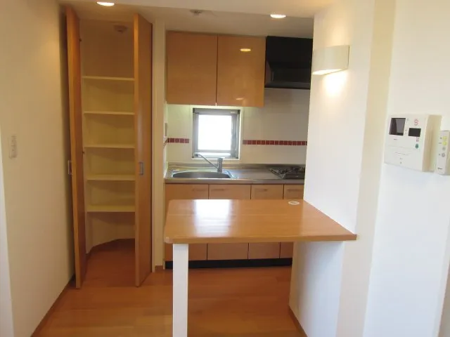 Prime Urban Itabashi Kuyakusho-mae - Interior - ["Cabinetry", "Furniture", "Building"]