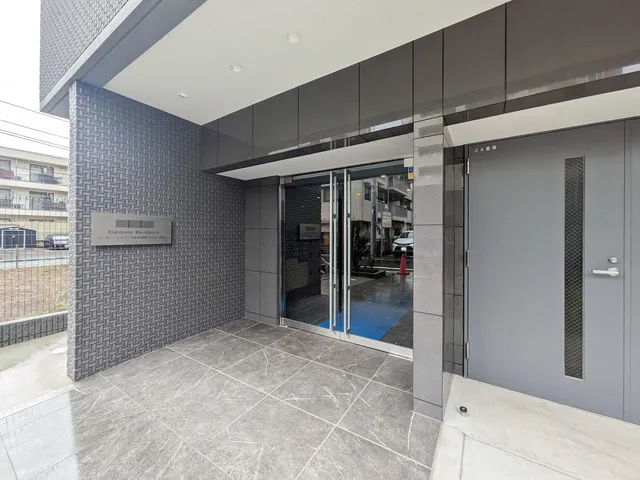 Harmony Residence Tokyo Musashinoeki WEST SIDE - Exterior - ["Grey", "Aluminium"]