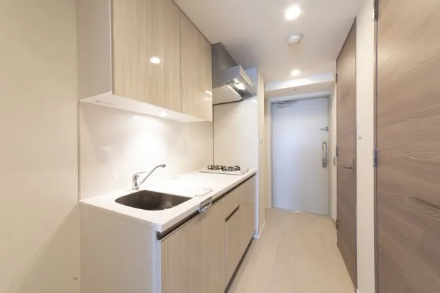 Proud Flat Kiba II - Interior - ["Property", "Room", "Bathroom"]