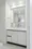 Terrace Okachimachi - Interior - ["Mirror", "Bathroom cabinet", "Tap"] thumbnail